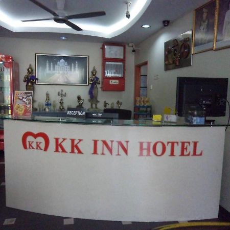 Kk Inn Hotel Ampang Ампанг Екстер'єр фото