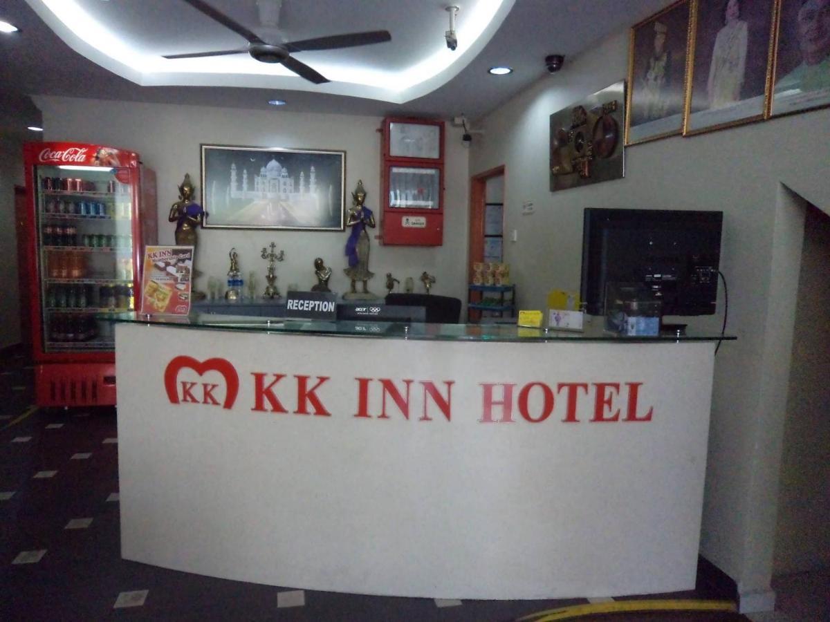 Kk Inn Hotel Ampang Ампанг Екстер'єр фото