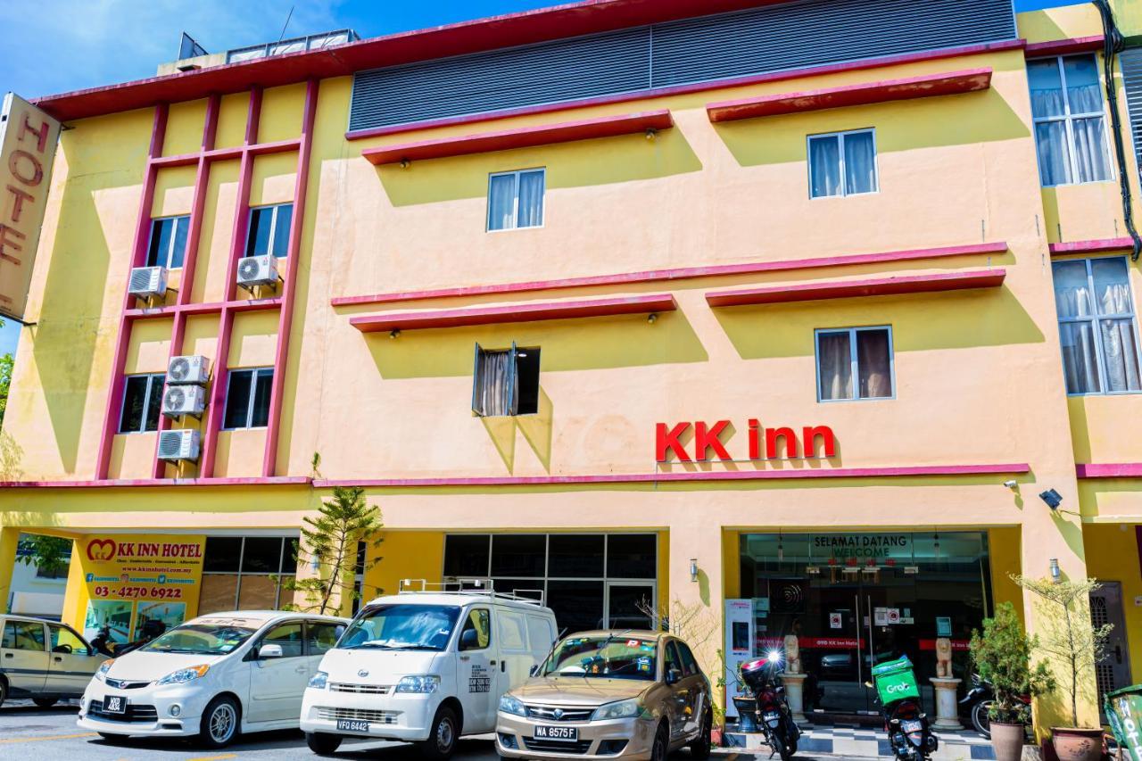 Kk Inn Hotel Ampang Ампанг Екстер'єр фото